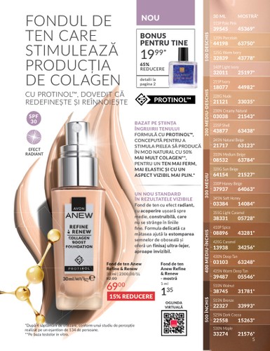 avon - Catalog Avon online – oferte valabile din 01.10. - page: 5