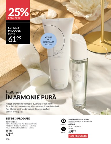 avon - Catalog Avon online – oferte valabile din 01.10. - page: 108