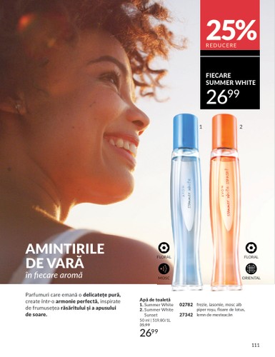 avon - Catalog Avon online – oferte valabile din 01.10. - page: 111