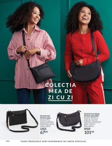 avon - Catalog Avon online – oferte valabile din 01.10. - page: 154
