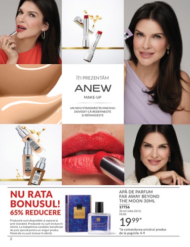 avon - Catalog Avon online – oferte valabile din 01.10. - page: 2
