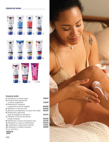 avon - Catalog Avon online – oferte valabile din 01.10. - page: 200