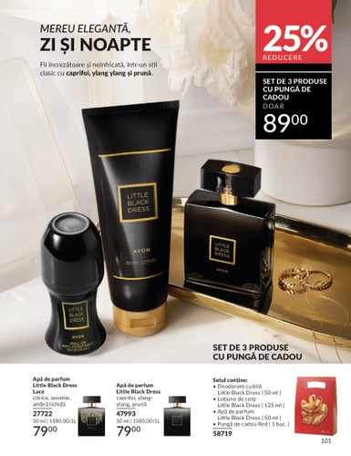 avon - Catalog Avon online – oferte valabile din 01.10. - page: 101