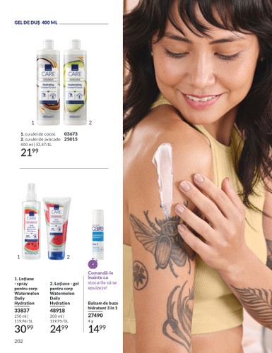 avon - Catalog Avon online – oferte valabile din 01.10. - page: 202