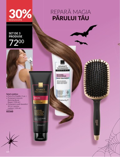 avon - Catalog Avon - Minibrosura Halloween online – oferte valabile din 14.10. - page: 64