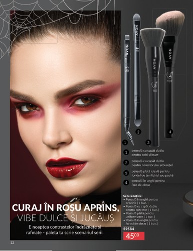 avon - Catalog Avon - Minibrosura Halloween online – oferte valabile din 14.10. - page: 12