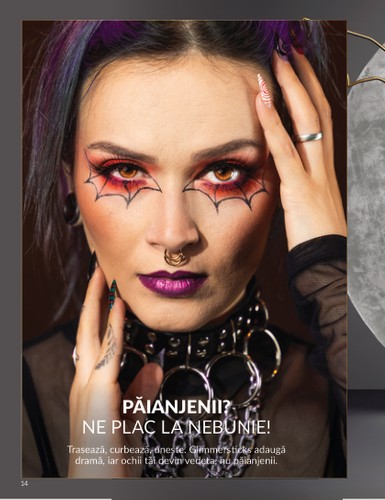 avon - Catalog Avon - Minibrosura Halloween online – oferte valabile din 14.10. - page: 14
