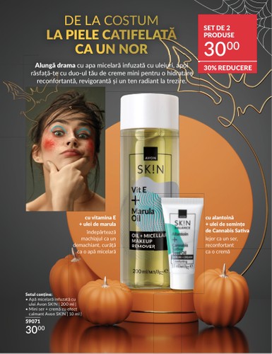avon - Catalog Avon - Minibrosura Halloween online – oferte valabile din 14.10. - page: 72