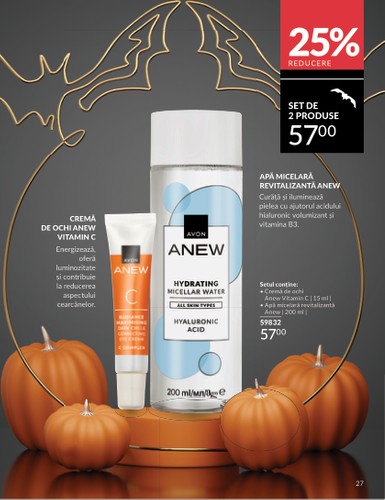 avon - Catalog Avon - Minibrosura Halloween online – oferte valabile din 14.10. - page: 27