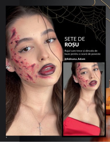 avon - Catalog Avon - Minibrosura Halloween online – oferte valabile din 14.10. - page: 4