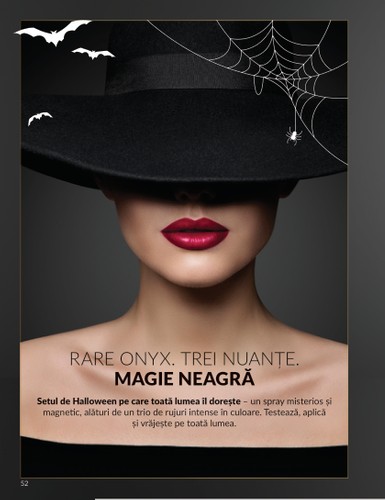 avon - Catalog Avon - Minibrosura Halloween online – oferte valabile din 14.10. - page: 52