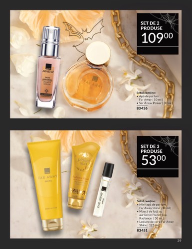 avon - Catalog Avon - Minibrosura Halloween online – oferte valabile din 14.10. - page: 39