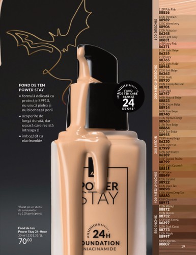 avon - Catalog Avon - Minibrosura Halloween online – oferte valabile din 14.10. - page: 19