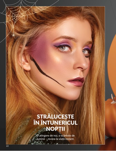 avon - Catalog Avon - Minibrosura Halloween online – oferte valabile din 14.10. - page: 22