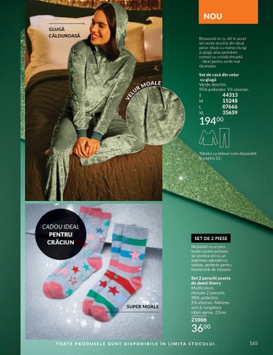 avon - Catalog Avon - Black Friday online – oferte valabile din 01.11. - page: 163