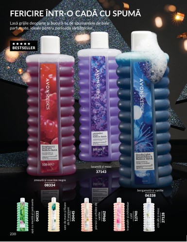 avon - Catalog Avon - Black Friday online – oferte valabile din 01.11. - page: 228