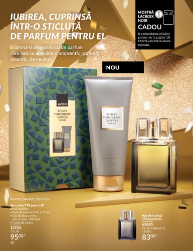 avon - Catalog Avon - Black Friday online – oferte valabile din 01.11. - page: 10