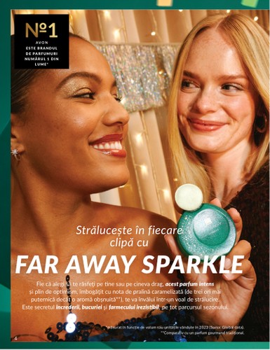 avon - Catalog Avon - Black Friday online – oferte valabile din 01.11. - page: 4