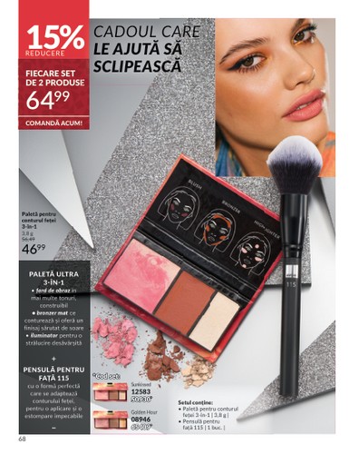 avon - Catalog Avon - Black Friday online – oferte valabile din 01.11. - page: 66