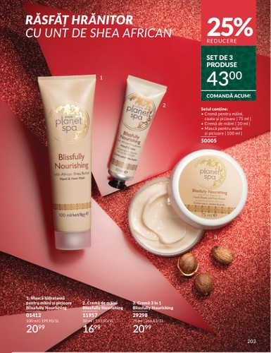 avon - Catalog Avon - Black Friday online – oferte valabile din 01.11. - page: 201