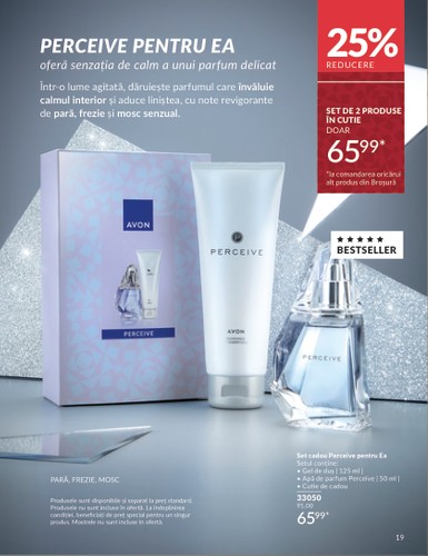 avon - Catalog Avon - Black Friday online – oferte valabile din 01.11. - page: 19