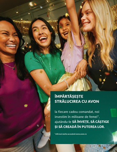 avon - Catalog Avon - Black Friday online – oferte valabile din 01.11. - page: 3