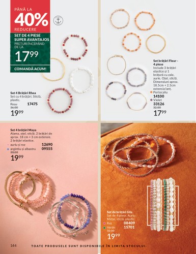 avon - Catalog Avon - Black Friday online – oferte valabile din 01.11. - page: 142