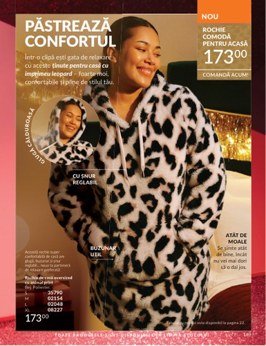 avon - Catalog Avon - Black Friday online – oferte valabile din 01.11. - page: 167