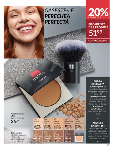 avon - Catalog Avon - Black Friday online – oferte valabile din 01.11. - page: 67