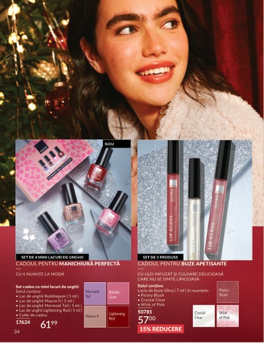 avon - Catalog Avon - Black Friday online – oferte valabile din 01.11. - page: 34