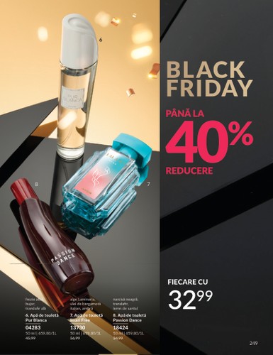 avon - Catalog Avon - Black Friday online – oferte valabile din 01.11. - page: 247