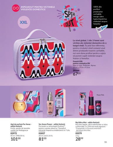 avon - Catalog Avon - Black Friday online – oferte valabile din 01.11. - page: 55