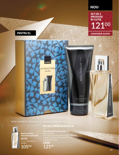 avon - Catalog Avon - Black Friday online – oferte valabile din 01.11. - page: 13