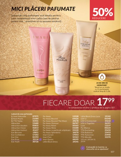 avon - Catalog Avon - Black Friday online – oferte valabile din 01.11. - page: 105