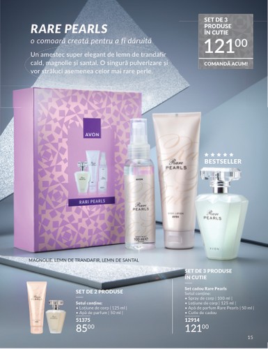 avon - Catalog Avon - Black Friday online – oferte valabile din 01.11. - page: 15