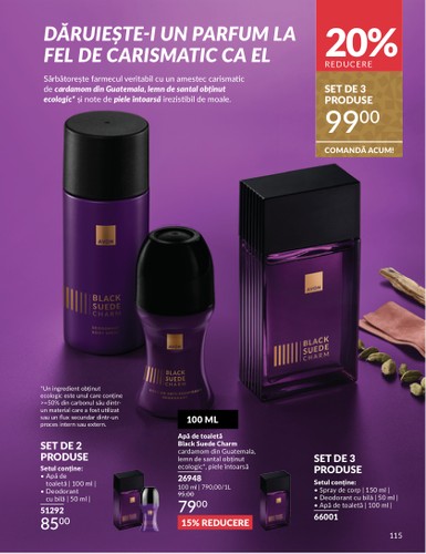 avon - Catalog Avon - Black Friday online – oferte valabile din 01.11. - page: 113