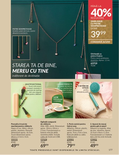 avon - Catalog Avon - Black Friday online – oferte valabile din 01.11. - page: 175