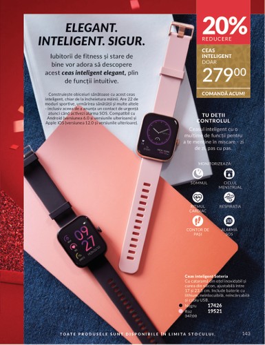 avon - Catalog Avon - Black Friday online – oferte valabile din 01.11. - page: 141