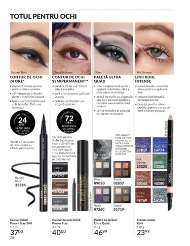 avon - Catalog Avon - Black Friday online – oferte valabile din 01.11. - page: 76