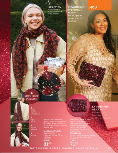 avon - Catalog Avon - Black Friday online – oferte valabile din 01.11. - page: 147