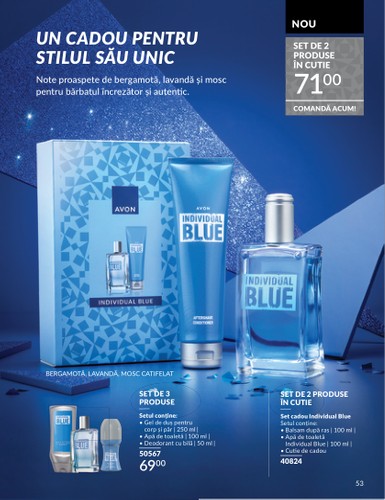 avon - Catalog Avon - Black Friday online – oferte valabile din 01.11. - page: 53