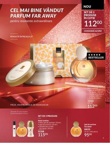 avon - Catalog Avon - Black Friday online – oferte valabile din 01.11. - page: 7