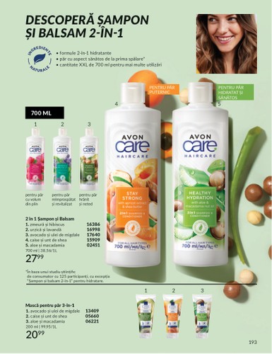 avon - Catalog Avon - Black Friday online – oferte valabile din 01.11. - page: 191