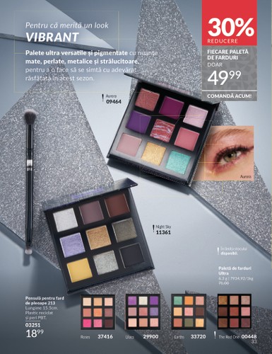 avon - Catalog Avon - Black Friday online – oferte valabile din 01.11. - page: 33