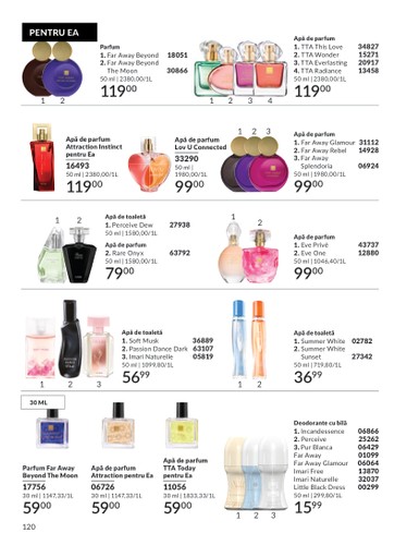 avon - Catalog Avon - Black Friday online – oferte valabile din 01.11. - page: 118