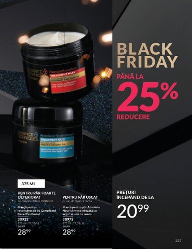 avon - Catalog Avon - Black Friday online – oferte valabile din 01.11. - page: 225