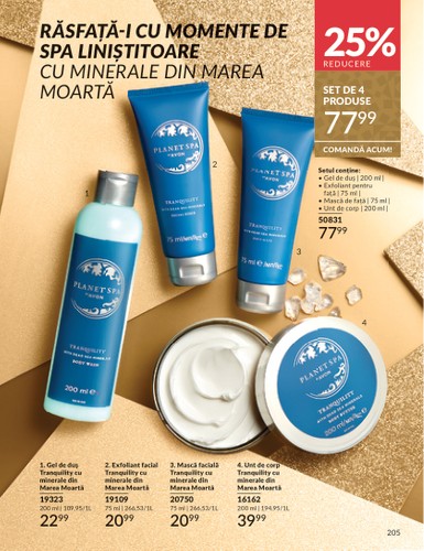 avon - Catalog Avon - Black Friday online – oferte valabile din 01.11. - page: 203