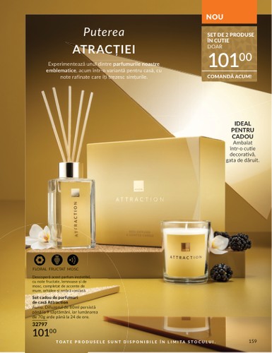 avon - Catalog Avon - Black Friday online – oferte valabile din 01.11. - page: 157