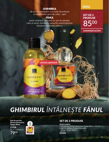 avon - Catalog Avon - Black Friday online – oferte valabile din 01.11. - page: 97