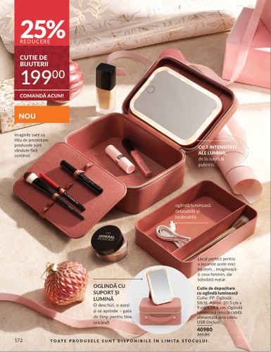 avon - Catalog Avon - Black Friday online – oferte valabile din 01.11. - page: 170